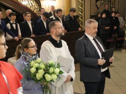 Bierzmowanie, 07.03.2025